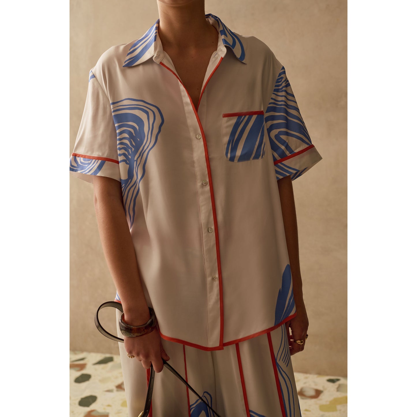 The Peita Shirt