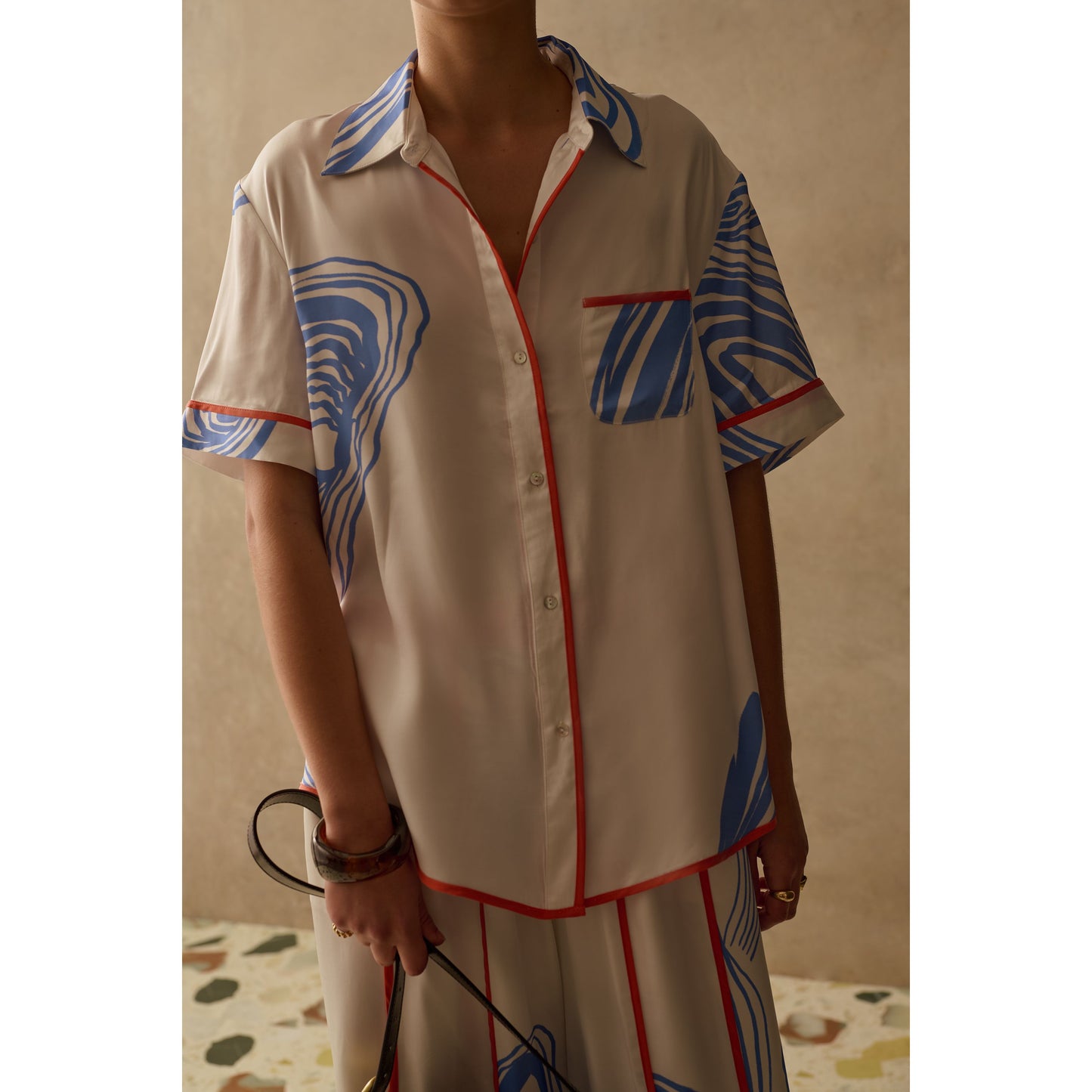 The Peita Shirt
