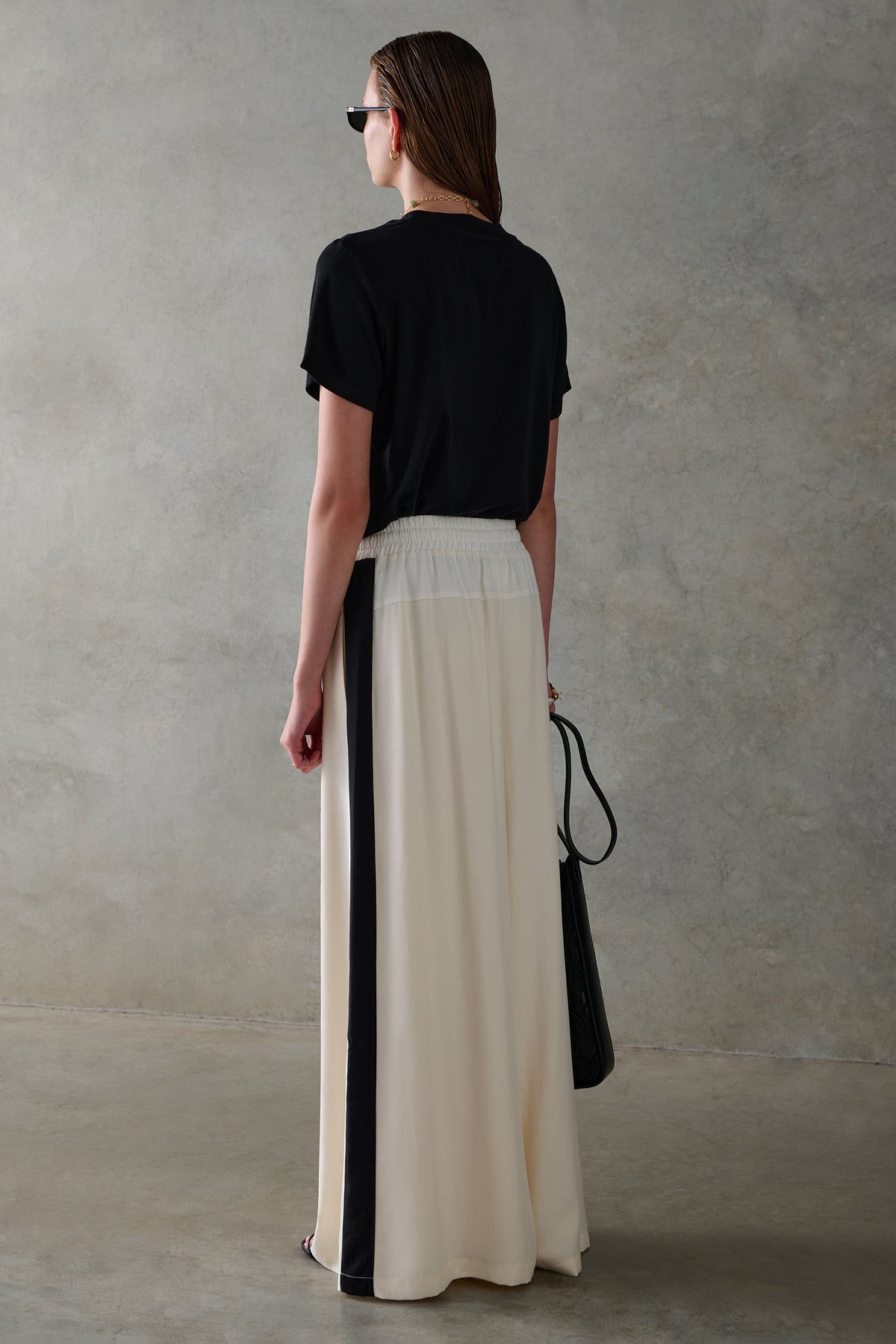 The Beverly Cupro Pants