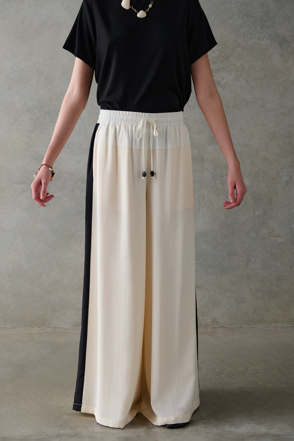 The Beverly Cupro Pants