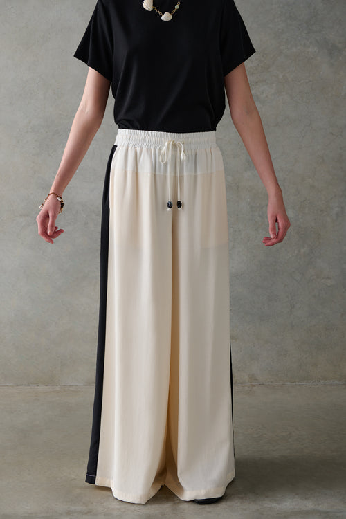 The Beverly Cupro Pants