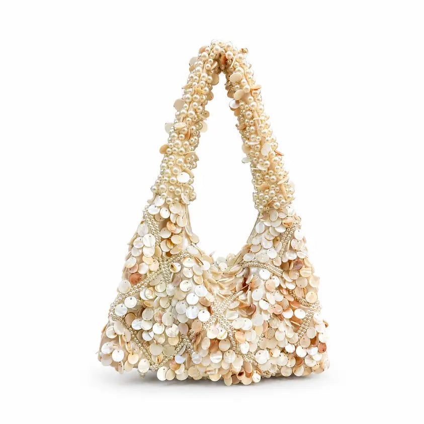 Isla Shell & Pearl bag