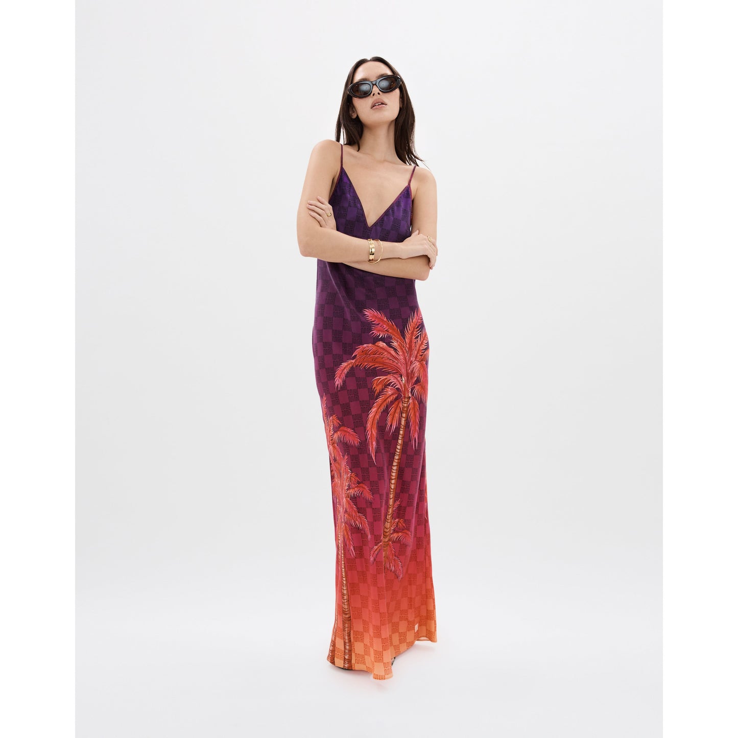 Midnight Bias Maxi