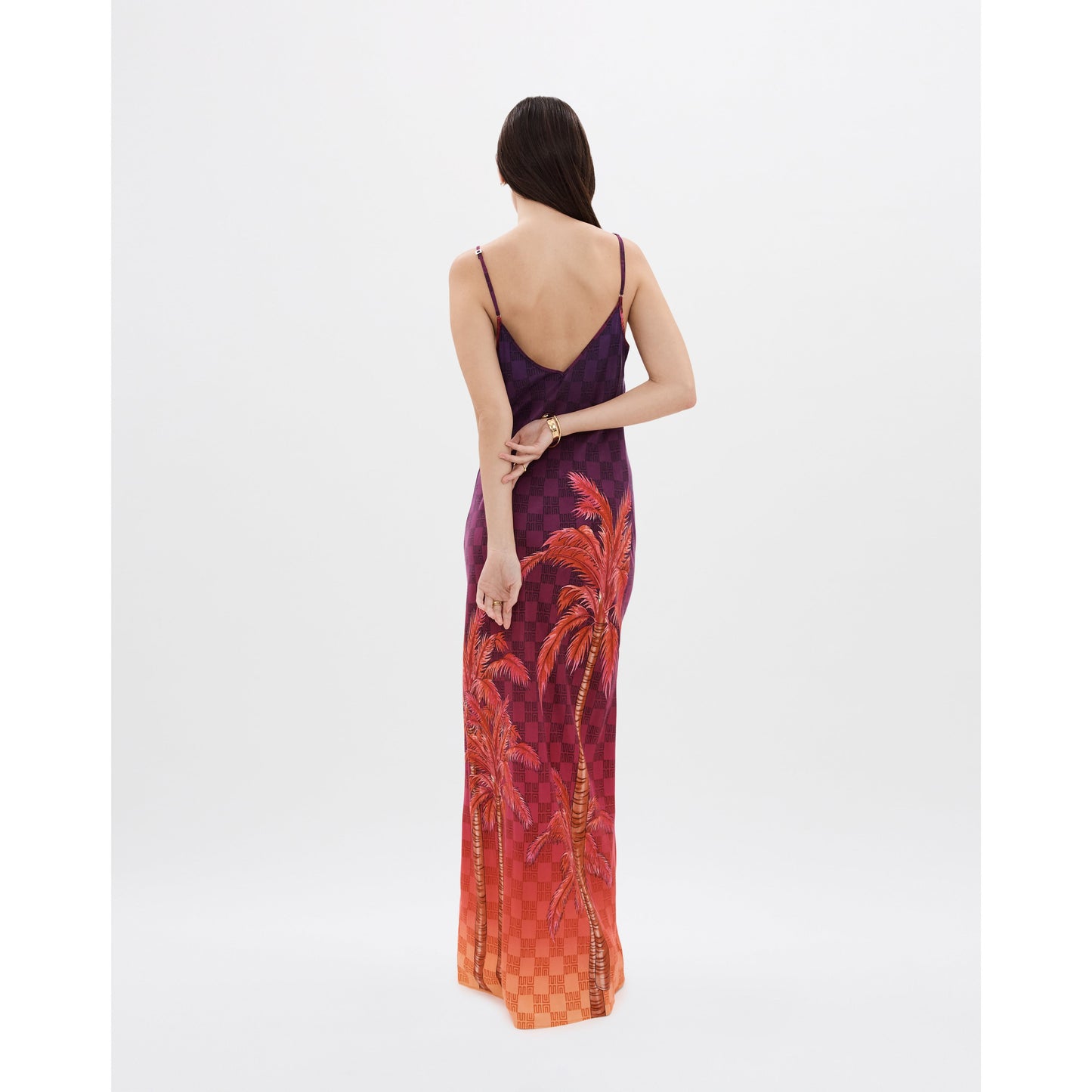 Midnight Bias Maxi
