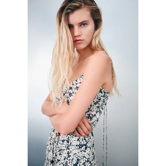 Ophelia Cowl Mini dress