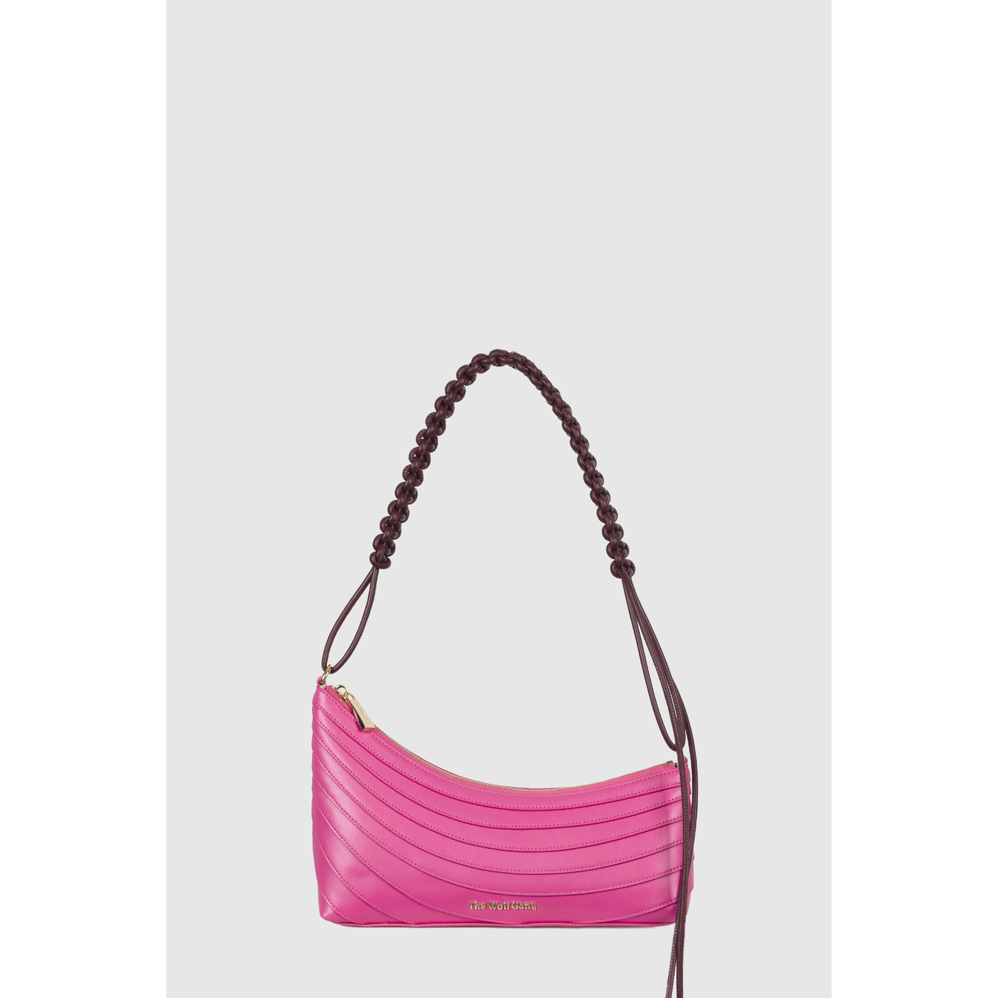 Calla Shoulder Bag - Magenta