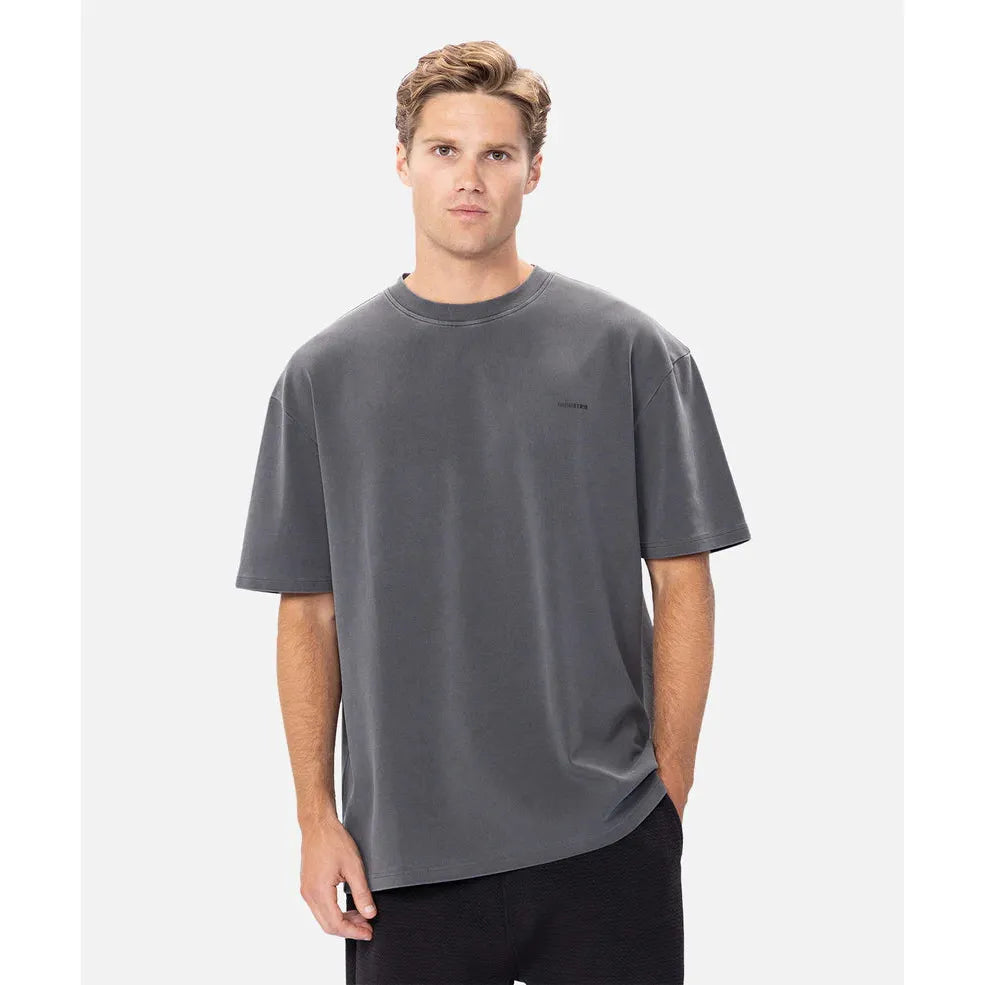 The Newport Tee - Onyx