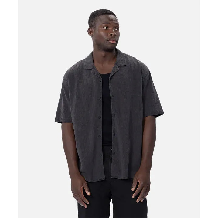 Magna S/S Shirt - Onyx