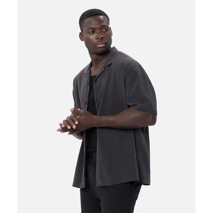 Magna S/S Shirt - Onyx