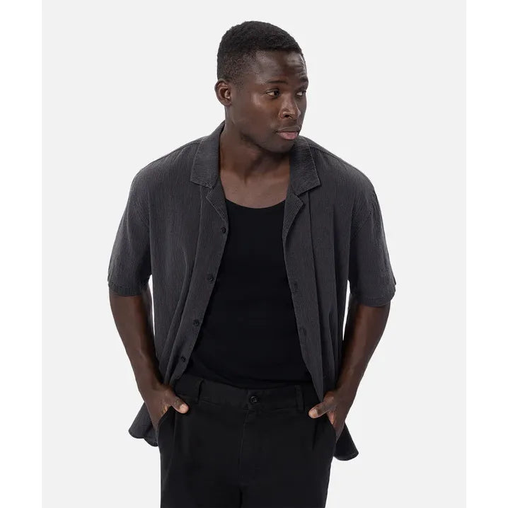 Magna S/S Shirt - Onyx