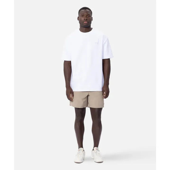 Newport Tee - White
