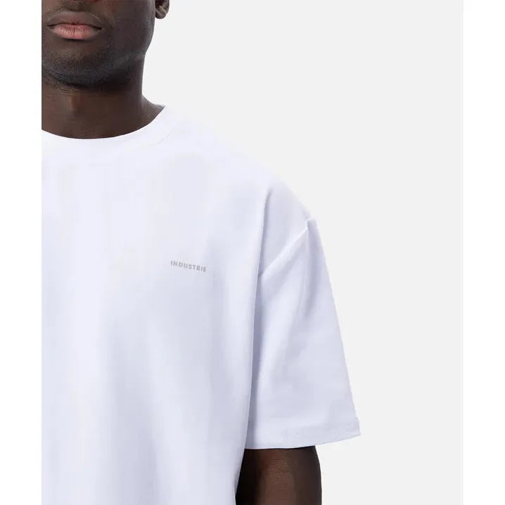 Newport Tee - White