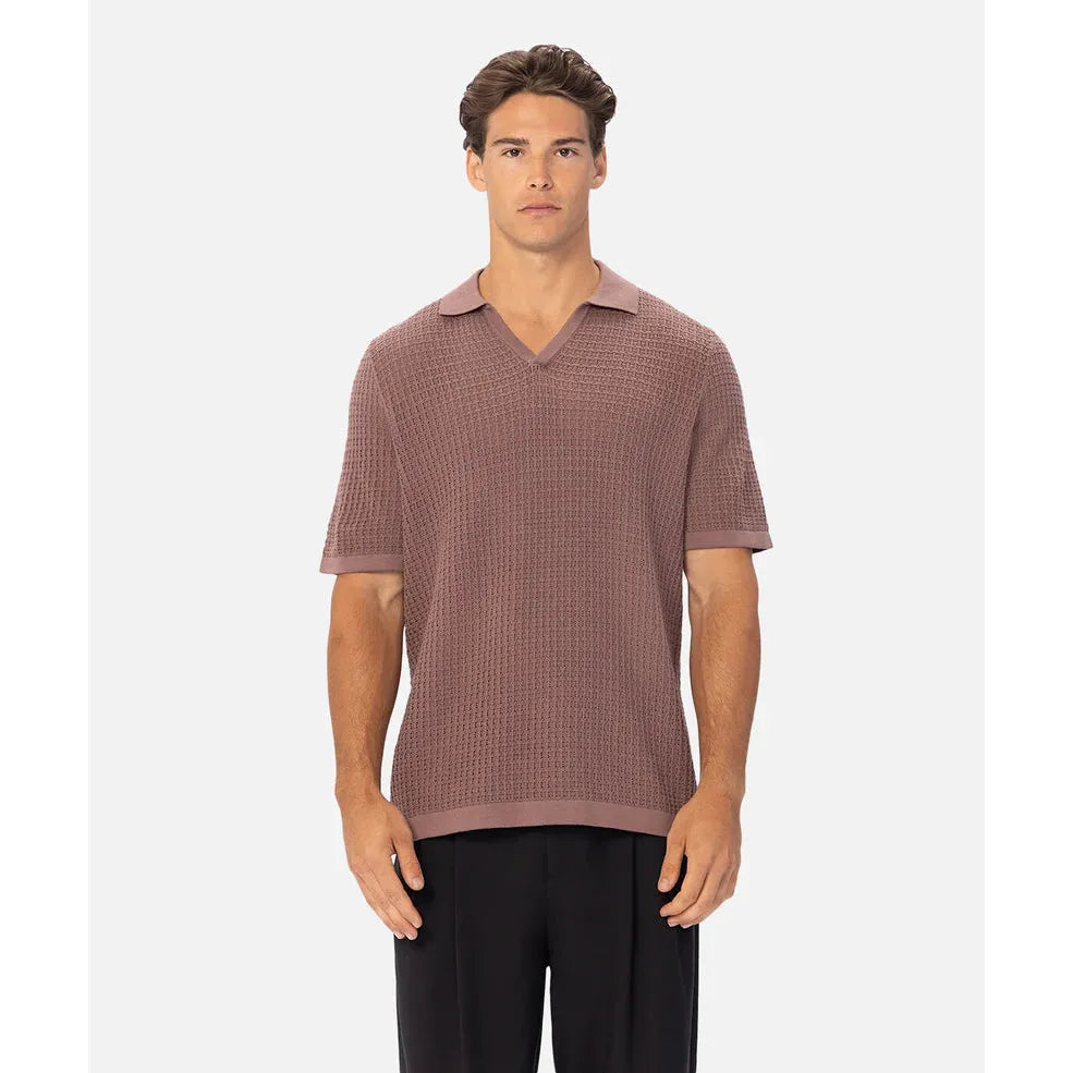 The Nunez Polo - Rhubarb