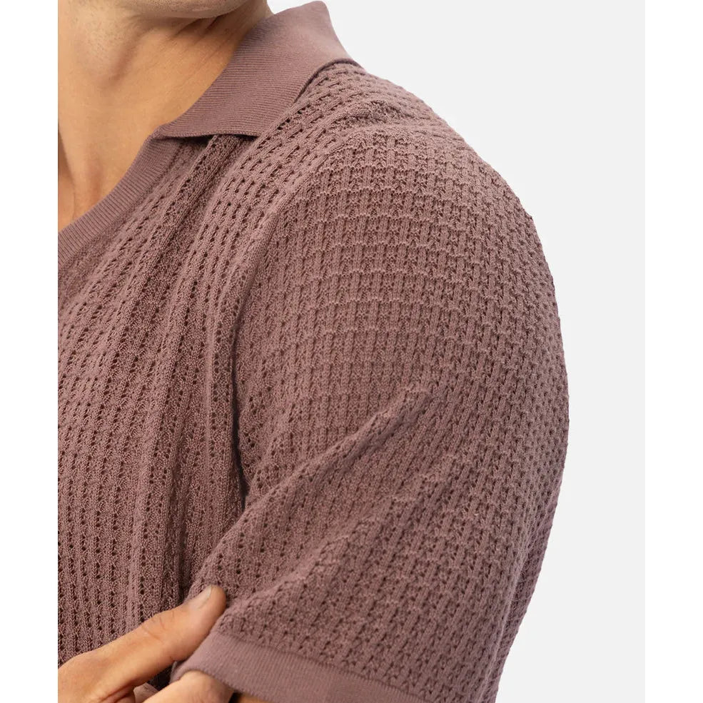 The Nunez Polo - Rhubarb