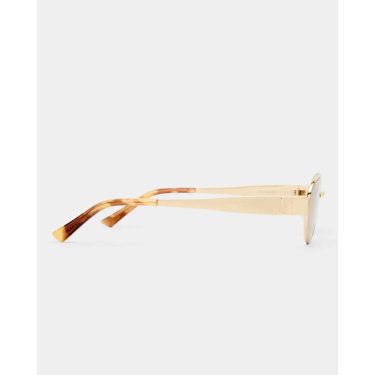 The Boston - Brushed Gold