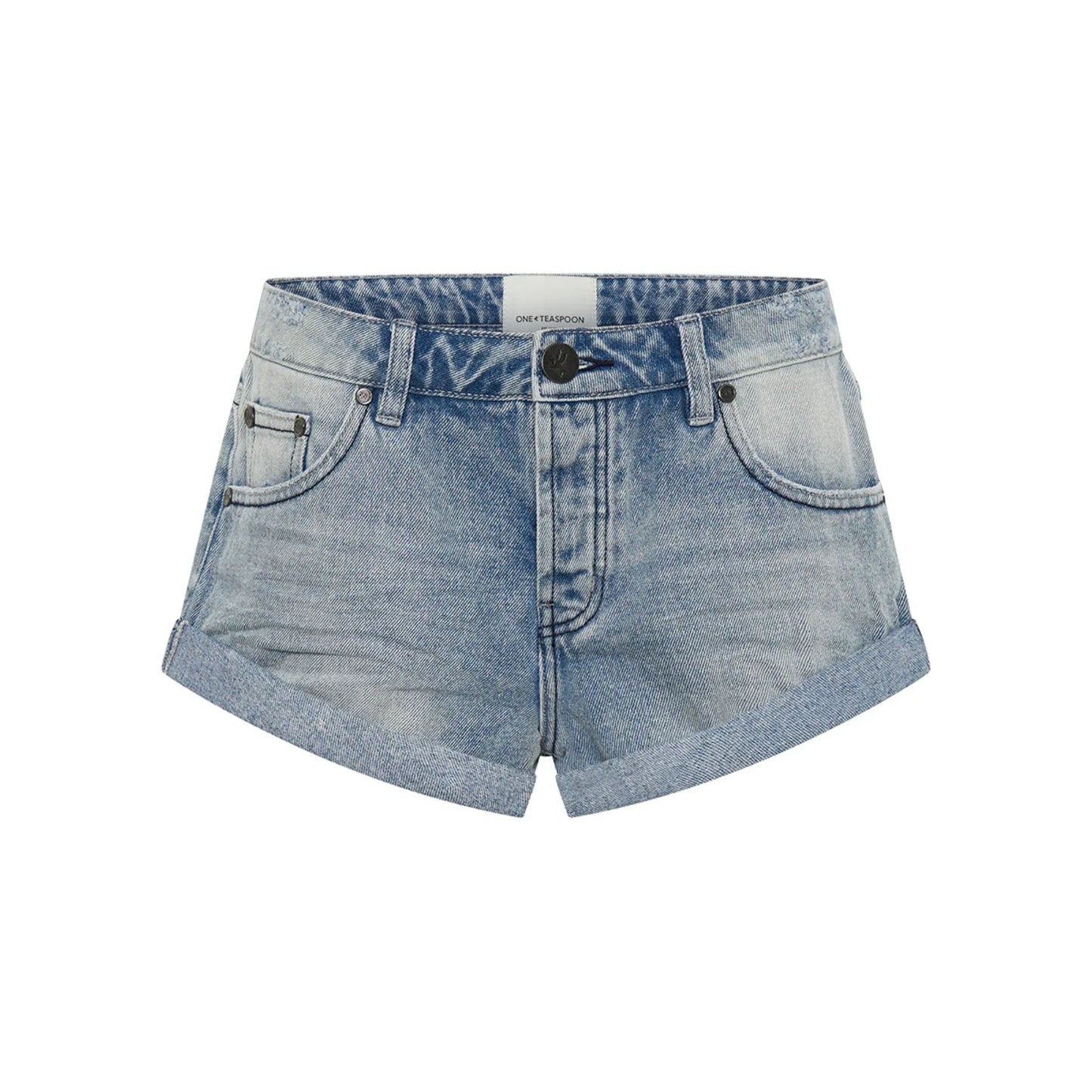 Bandits - Low waist - Salty dog blue