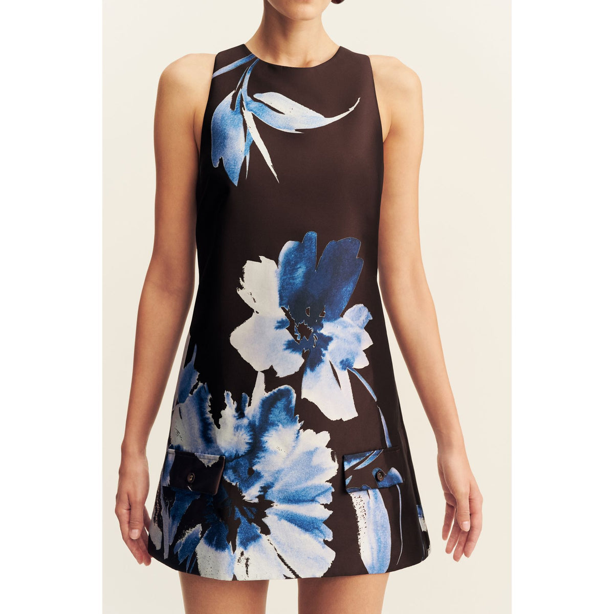 Elsa Shift dress