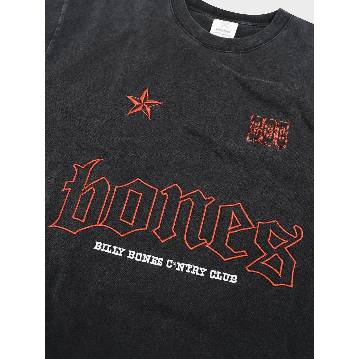 3 Logo tee
