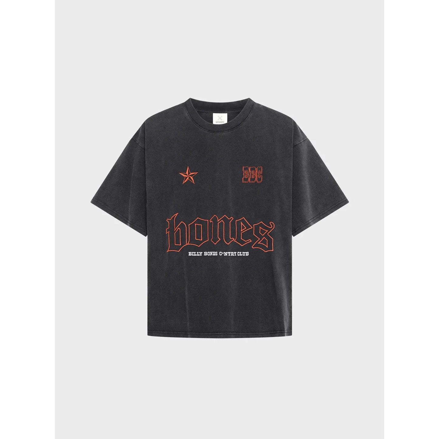 3 Logo tee