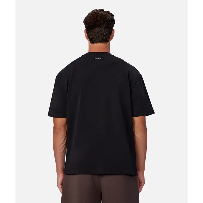 Newport tee - Black