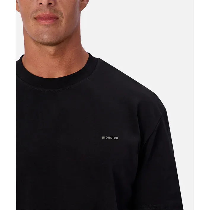 Newport tee - Black