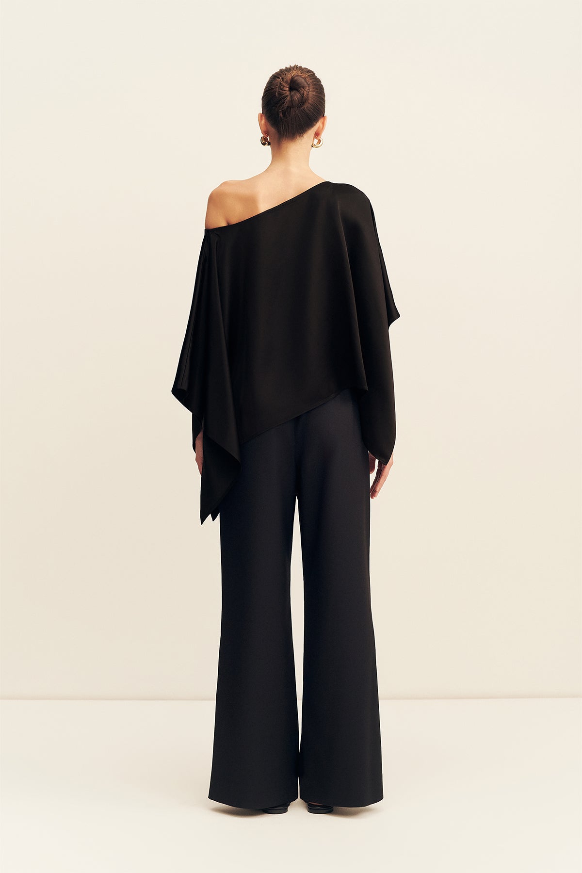 Savanna Draped Cape top
