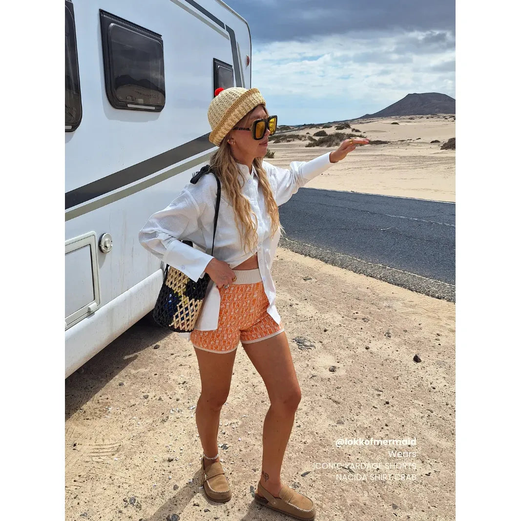 Iconic Yardage Shorts