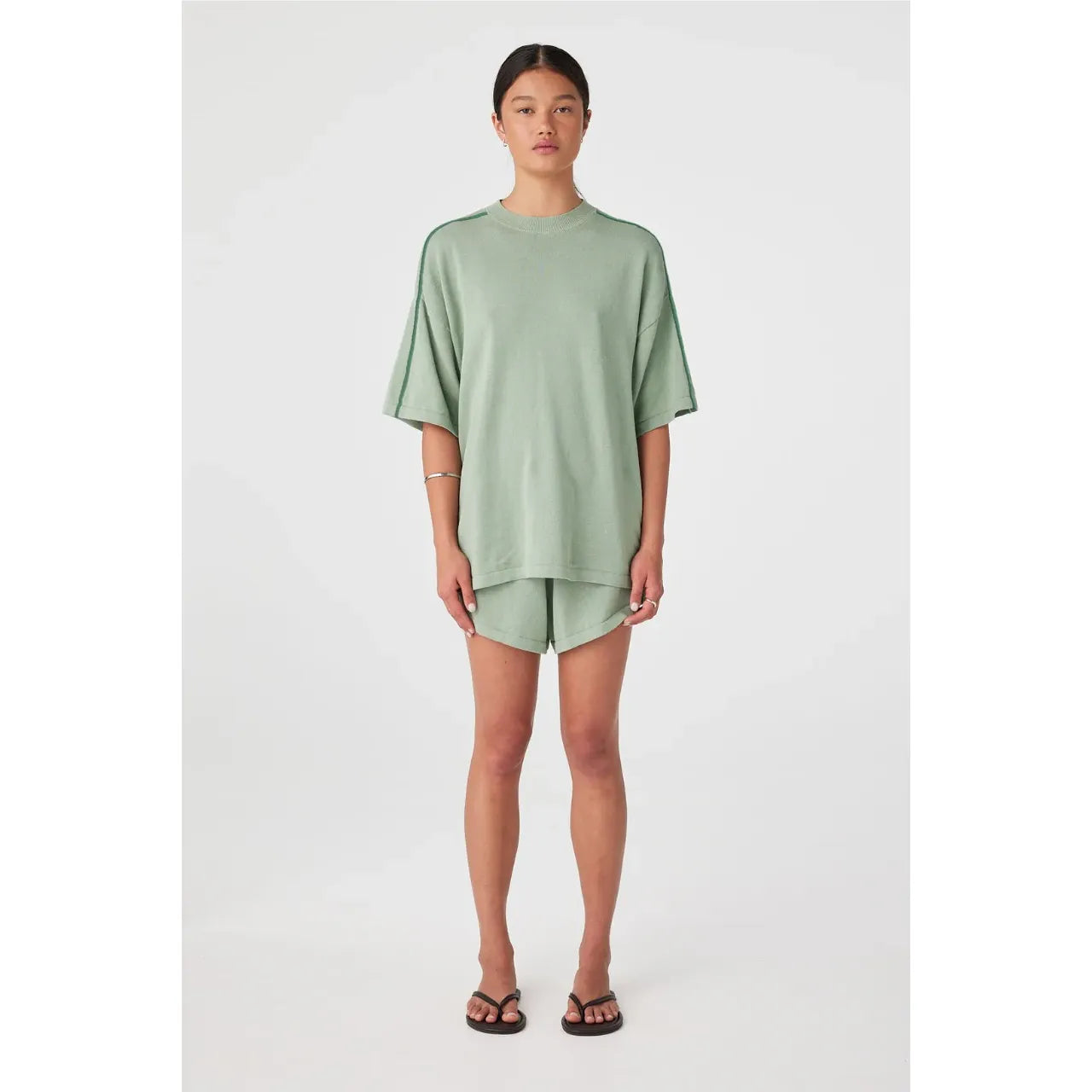 Pippa Linen Organic Cotton short