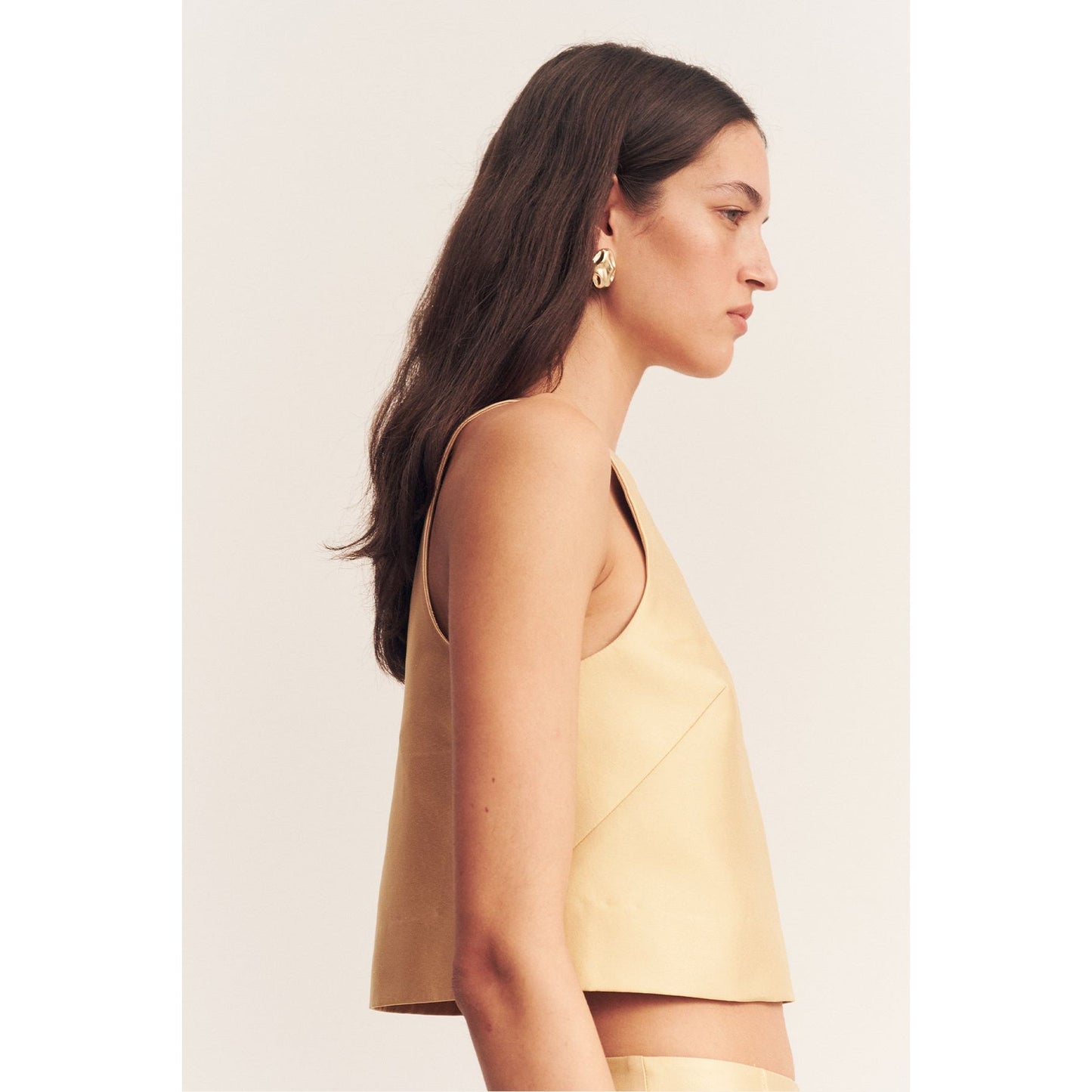 Otis Cropped Tank