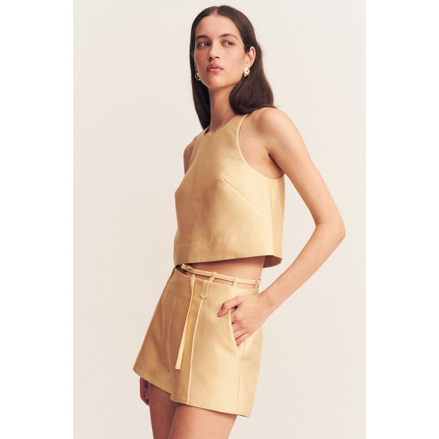 Otis Cropped Tank