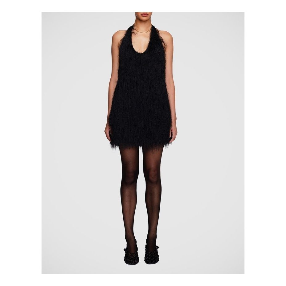 Oro mini dress