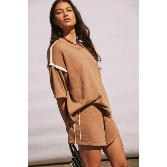 Pippa drawcord short