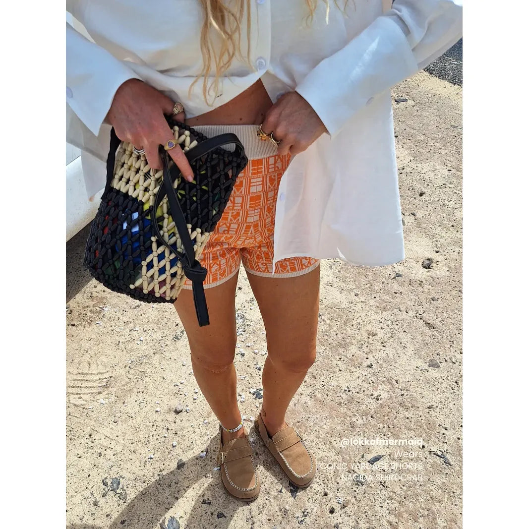 Iconic Yardage Shorts