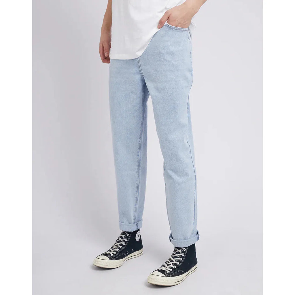 A2 Soho Jean - Sky blue