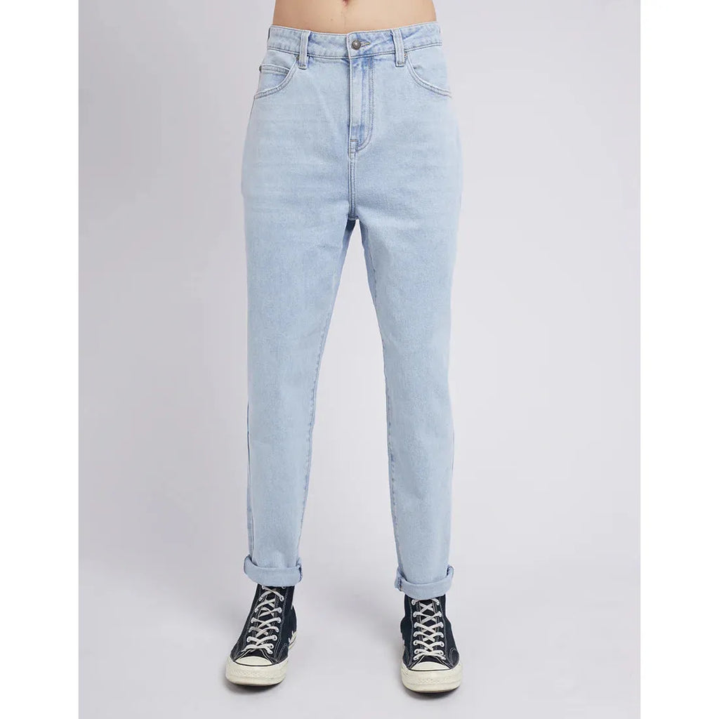 A2 Soho Jean - Sky blue