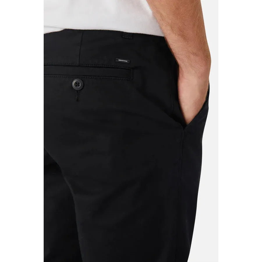 The Cuba Chino Pant - Black