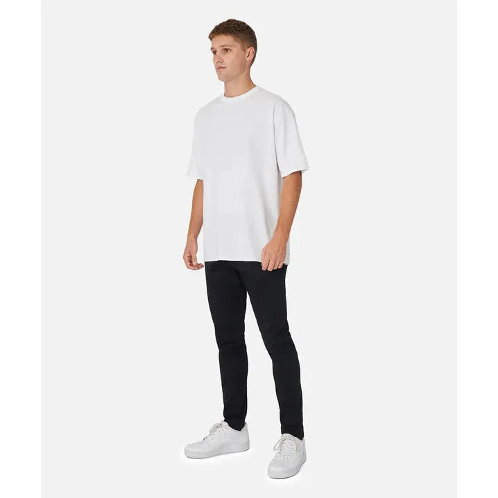 The Cuba Chino Pant - Black