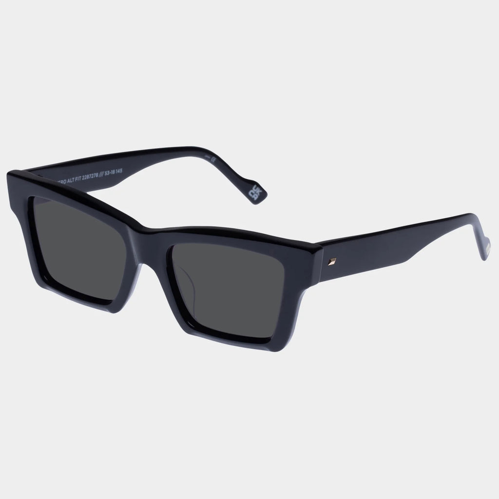Hero Alt Fit - Black