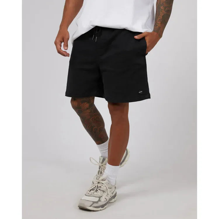 17"Twill Jogger