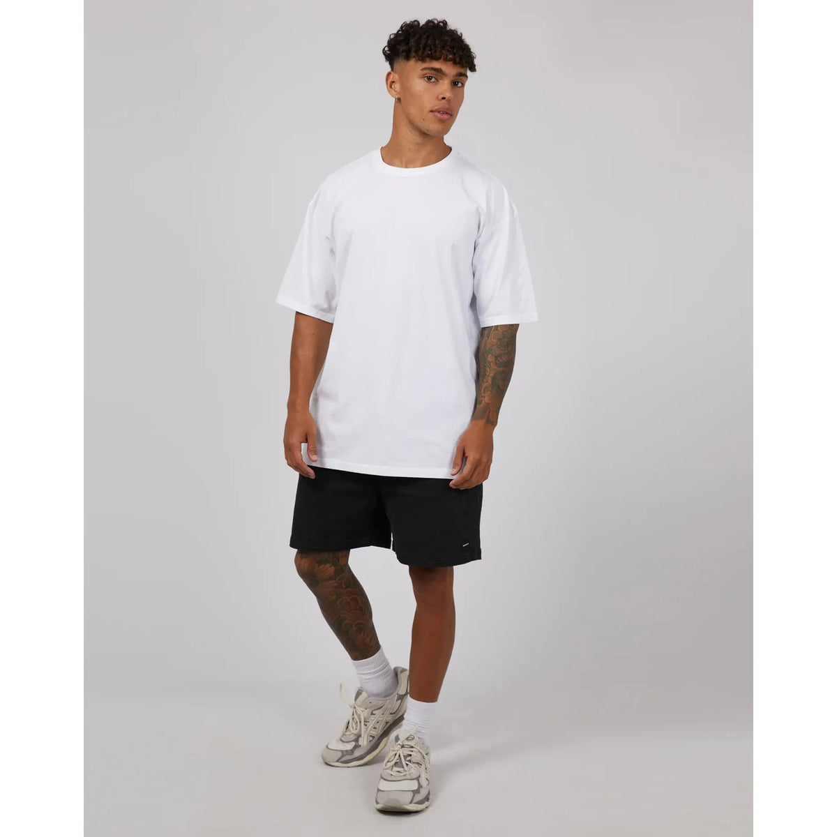 17"Twill Jogger