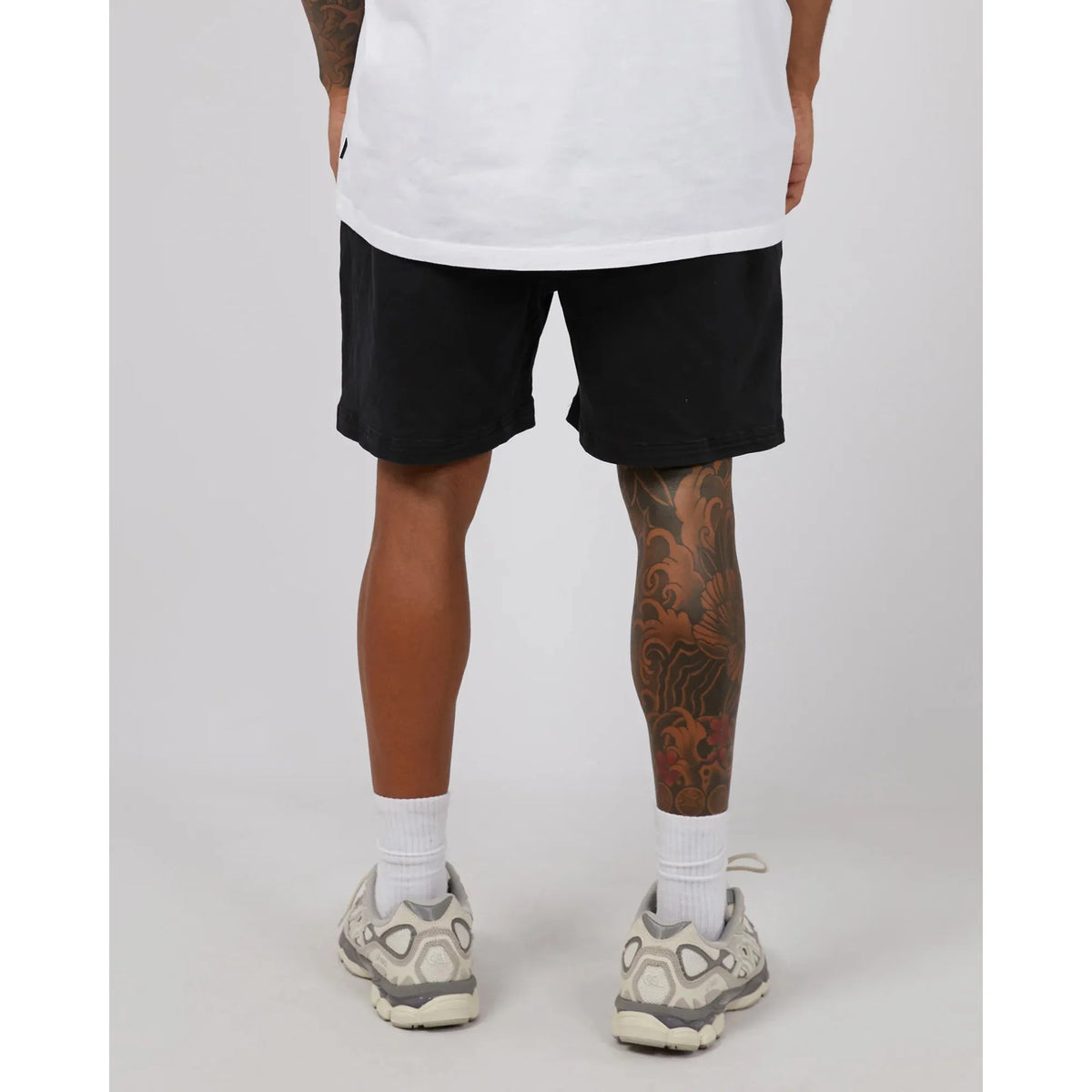 17"Twill Jogger