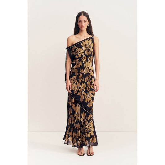 Bleeker Tie Maxi Dress