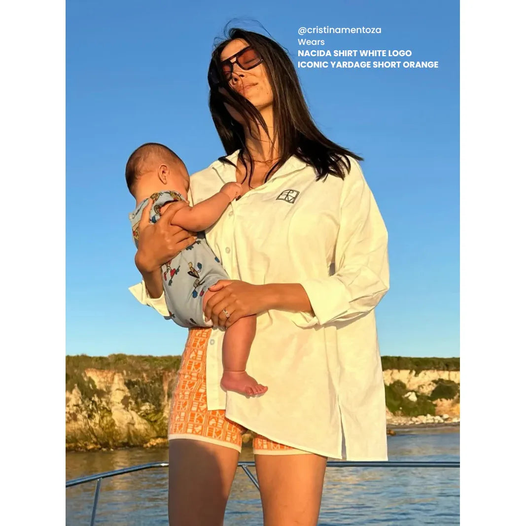 Iconic Yardage Shorts