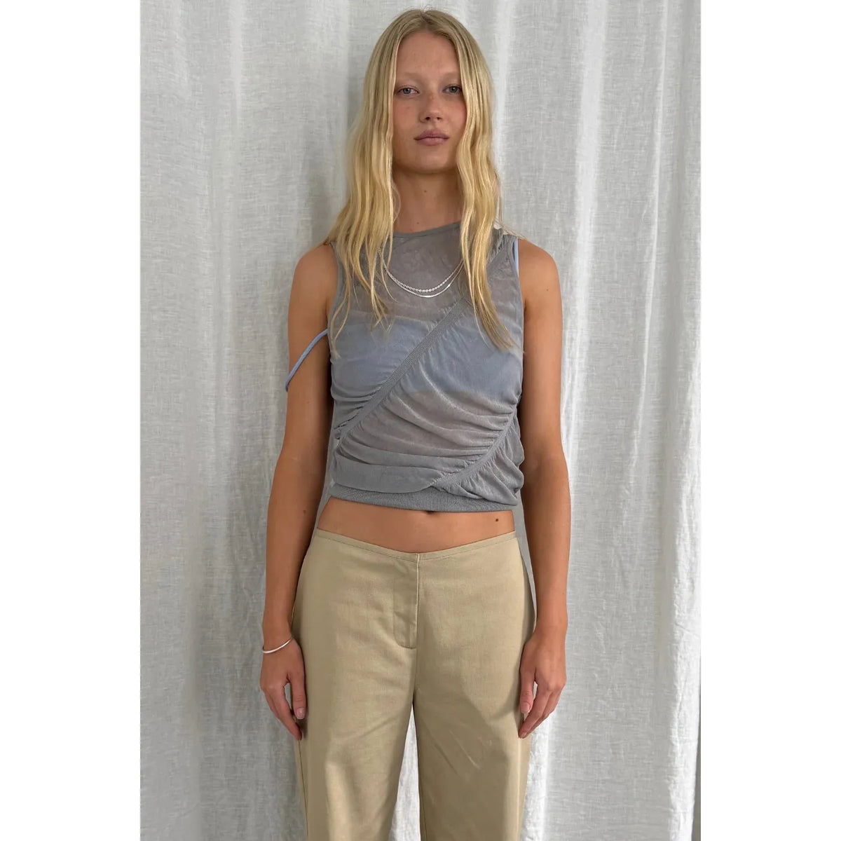 Hana Top - Mist