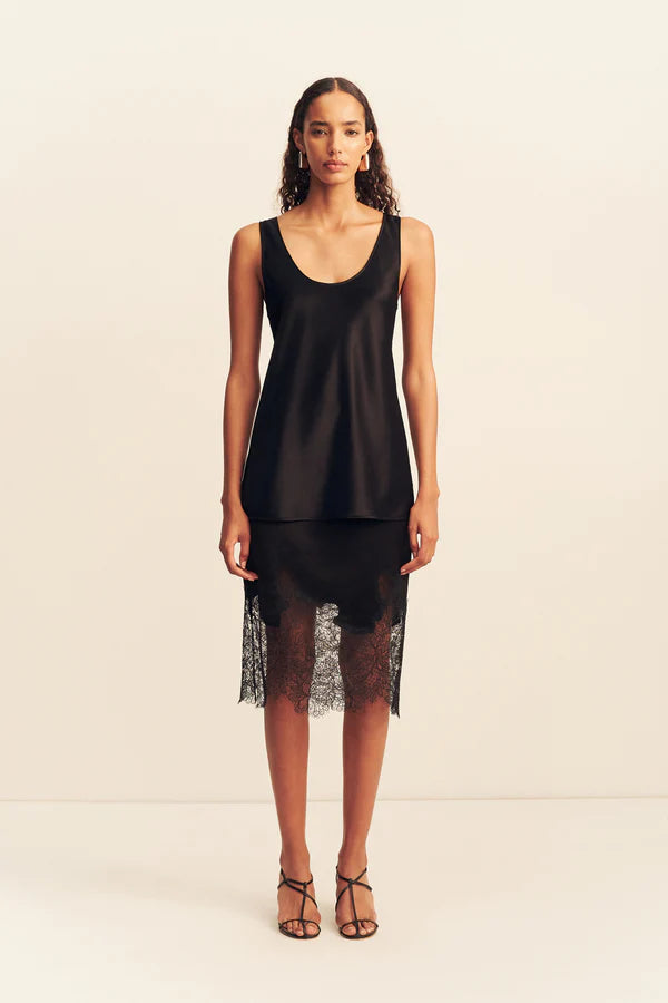 Savanna Scoop Neck top