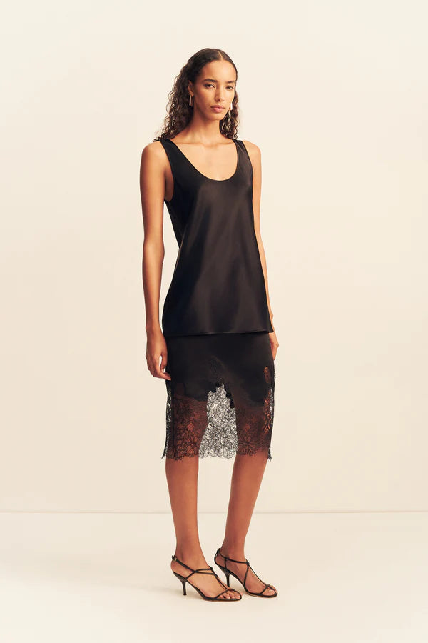 Savanna Scoop Neck top