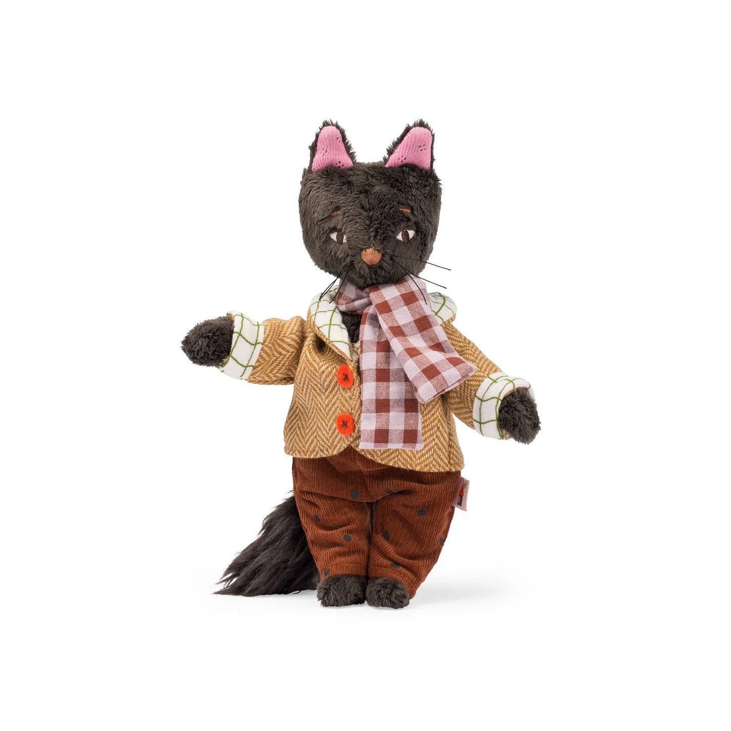 Les Minouchkas - Leon the cat