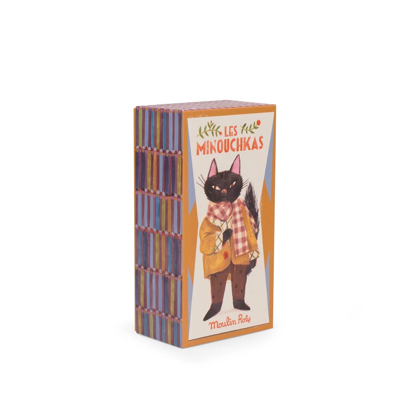 Les Minouchkas - Leon the cat