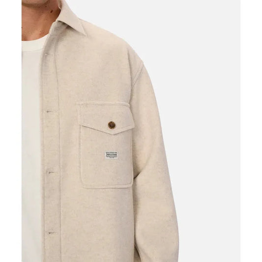 The New Coleman Jacket - Oatmeal
