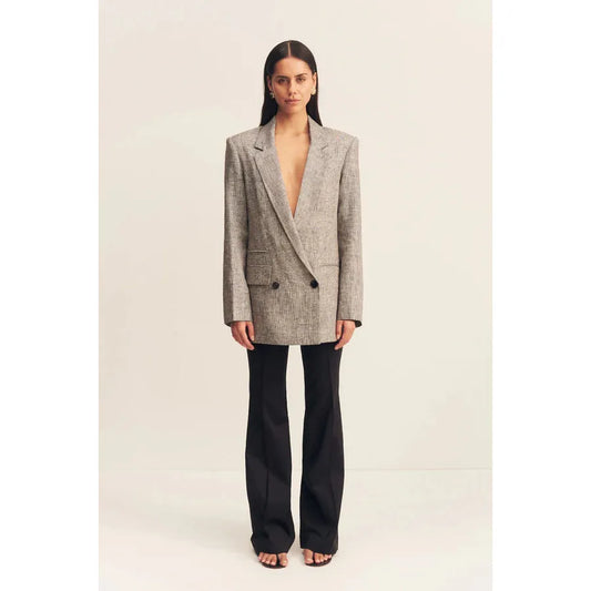 Elliot Double Breasted Blazer